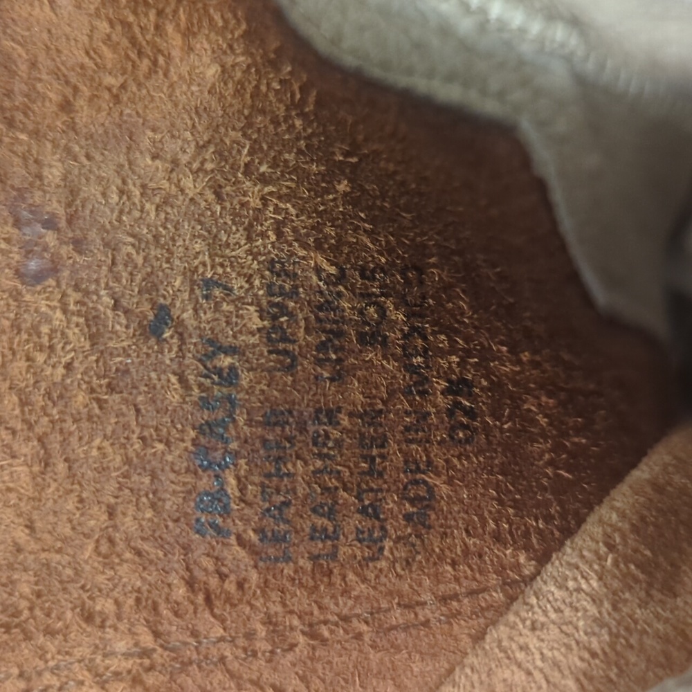 Freebird Casey Boots - Picture 12 of 12